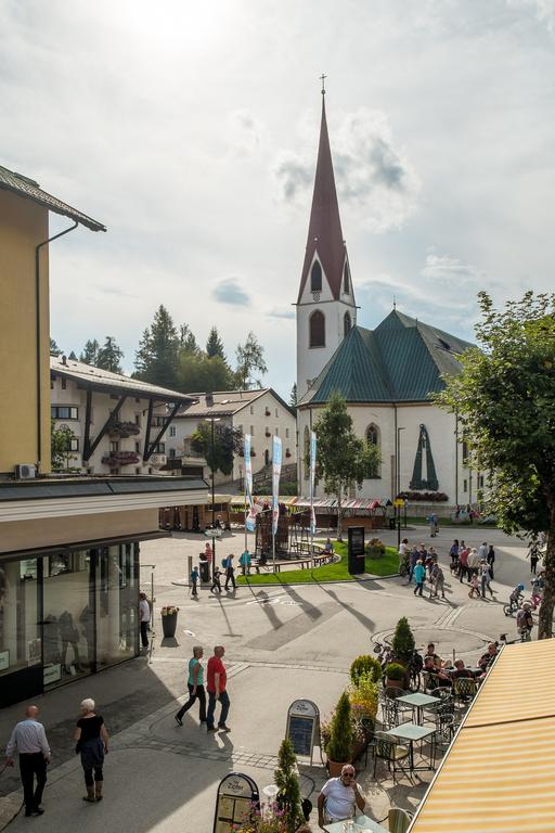 Apart Simon Seefeld Seefeld in Tirol Esterno foto
